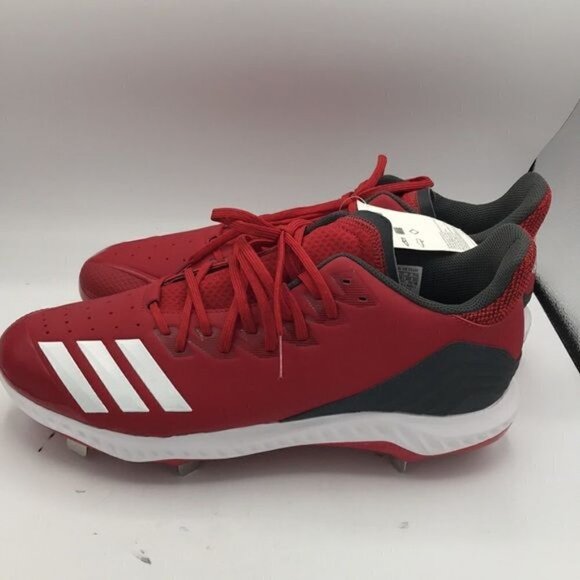 Adidas Men\'s Icon Bounce Baseball Cleats NWT Size 13.5